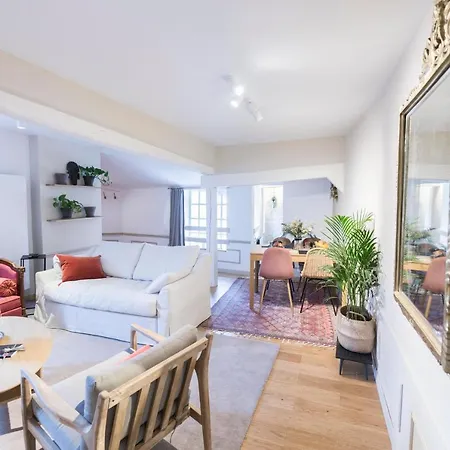 Sweet Centre Historique 65 M2 * Rennes