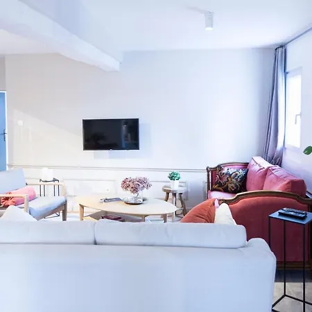Apartman Sweet Centre Historique 65 M2