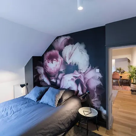 Sweet Centre Historique 65 M2 * Rennes