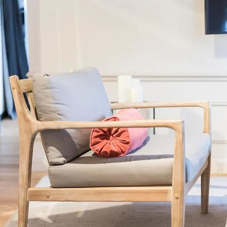 Apartman Sweet Centre Historique 65 M2 Rennes