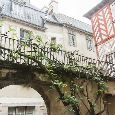 Sweet Centre Historique 65 M2 * Rennes