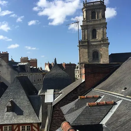 Apartman Sweet Centre Historique 65 M2