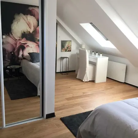 Apartman Sweet Centre Historique 65 M2